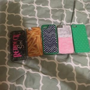 iPhone 5/5s/SE cases